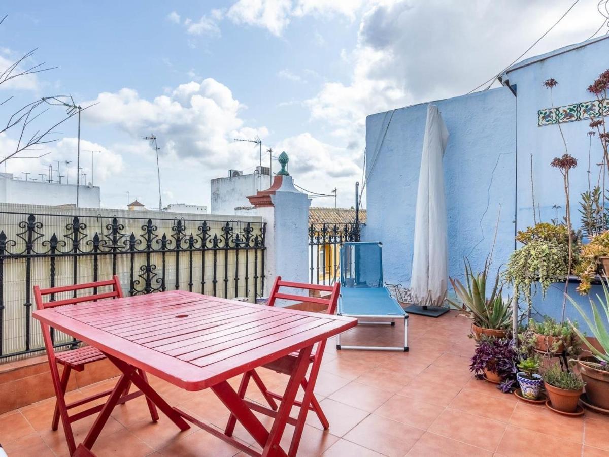 Apartamento Susillo Vacacional Sevilla Eksteriør billede