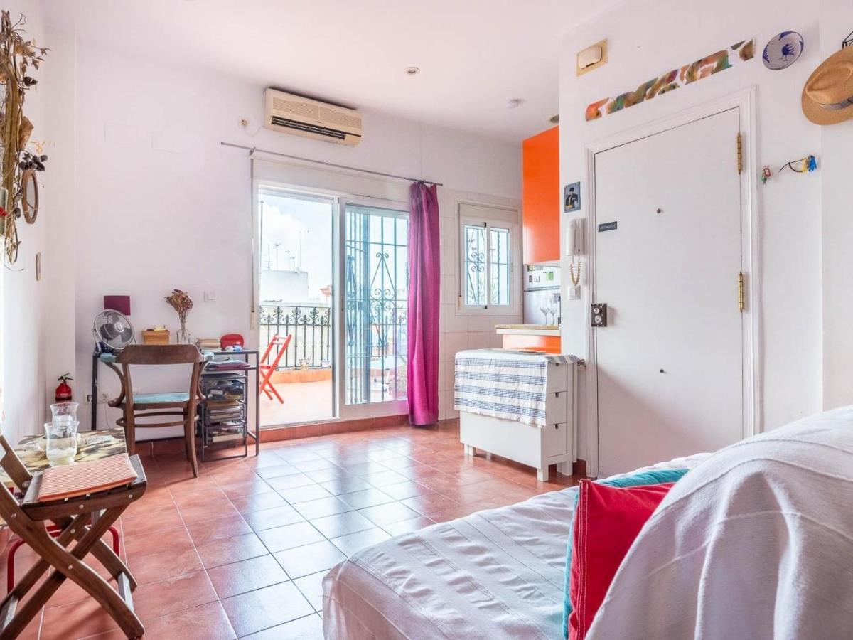 Apartamento Susillo Vacacional Sevilla Eksteriør billede