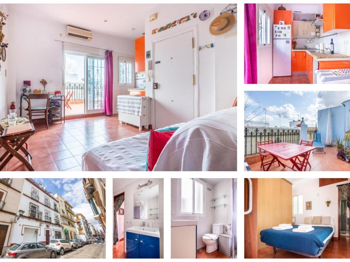 Apartamento Susillo Vacacional Sevilla Eksteriør billede