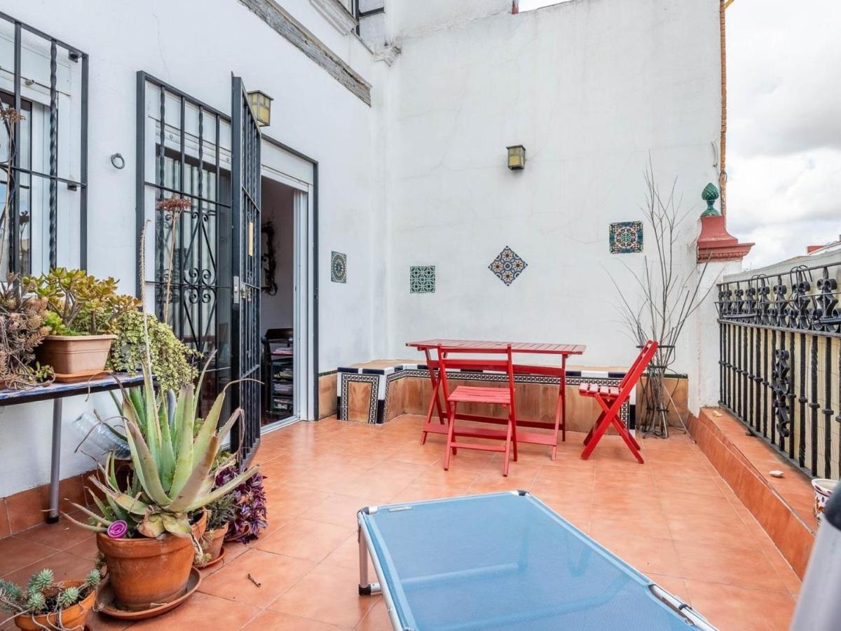 Apartamento Susillo Vacacional Sevilla Eksteriør billede
