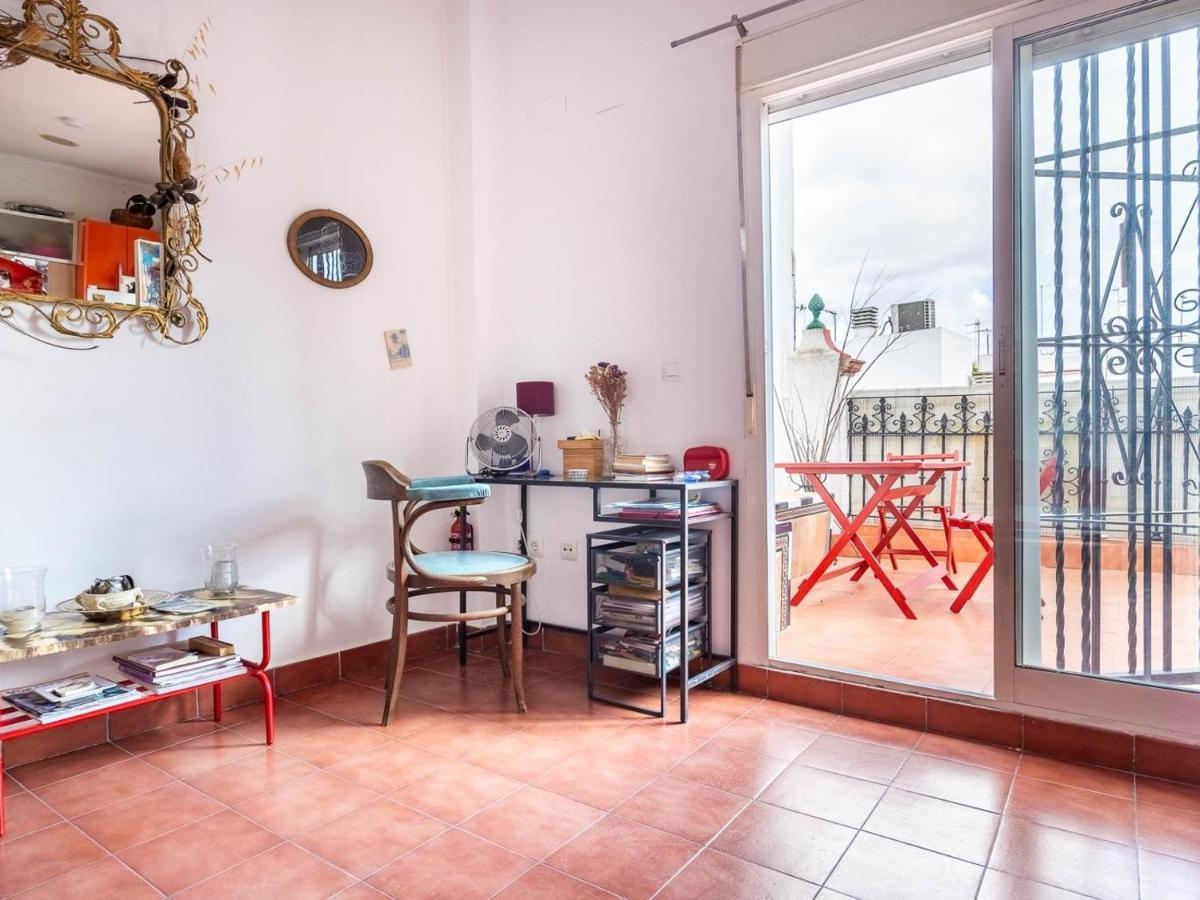 Apartamento Susillo Vacacional Sevilla Eksteriør billede