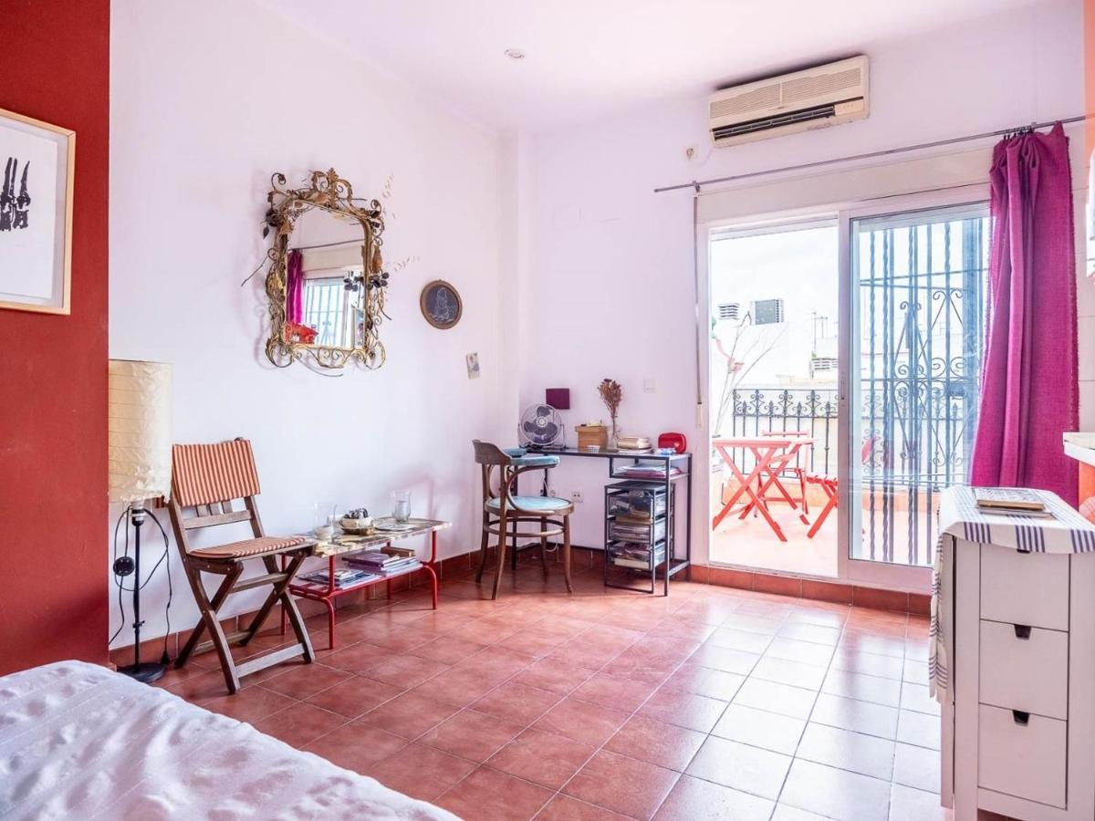 Apartamento Susillo Vacacional Sevilla Eksteriør billede