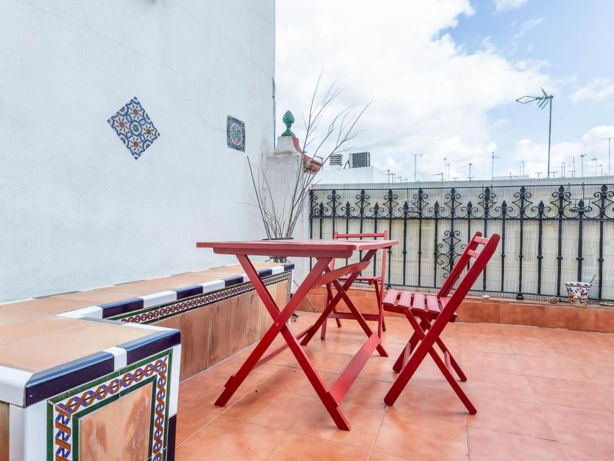 Apartamento Susillo Vacacional Sevilla Eksteriør billede