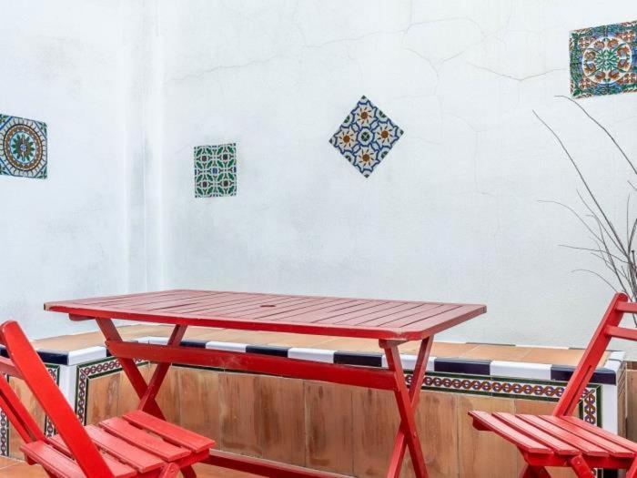 Apartamento Susillo Vacacional Sevilla Eksteriør billede