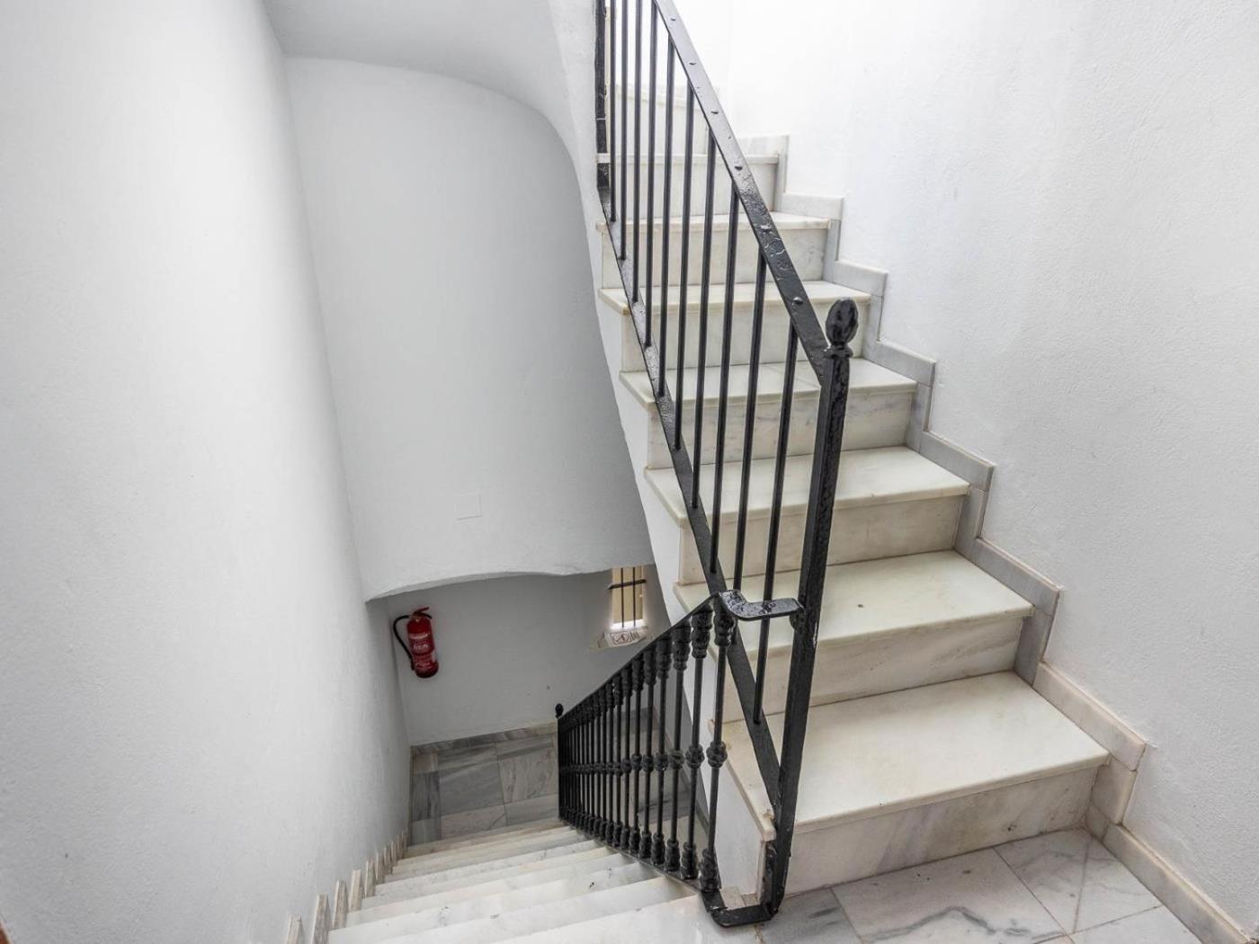 Apartamento Susillo Vacacional Sevilla Eksteriør billede