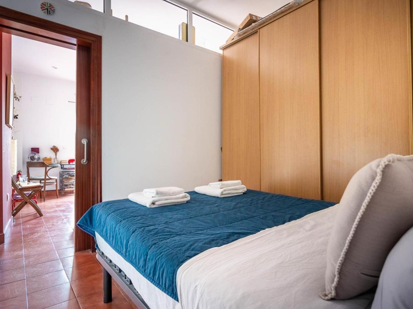 Apartamento Susillo Vacacional Sevilla Eksteriør billede