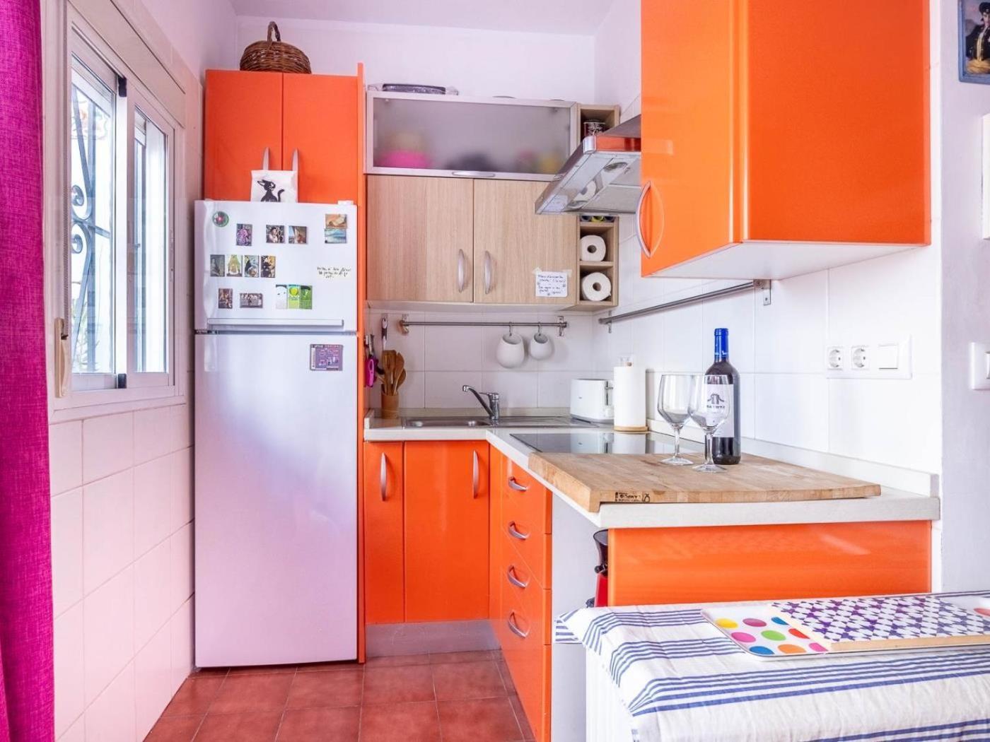 Apartamento Susillo Vacacional Sevilla Eksteriør billede