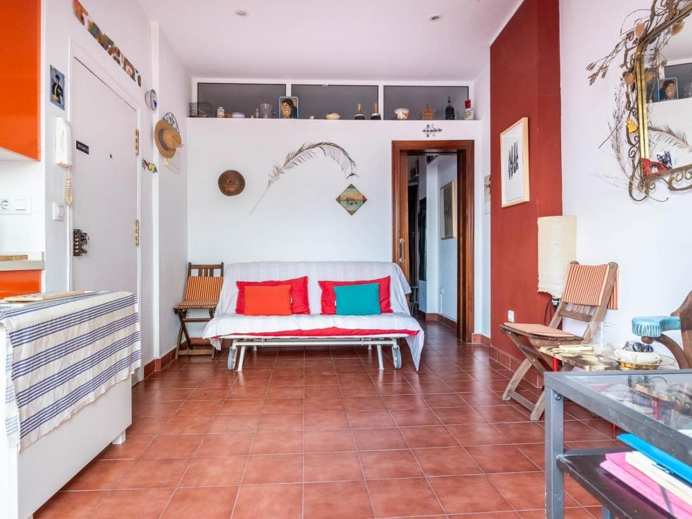 Apartamento Susillo Vacacional Sevilla Eksteriør billede