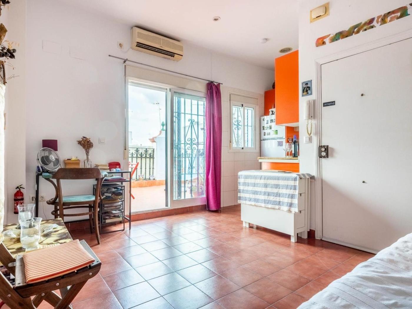 Apartamento Susillo Vacacional Sevilla Eksteriør billede